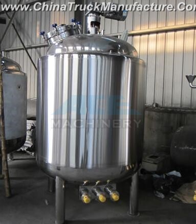 100L-300L Stainless Steel Storage Tank with Movable Casters/Storage Tank (ACE-JBG-X1)
