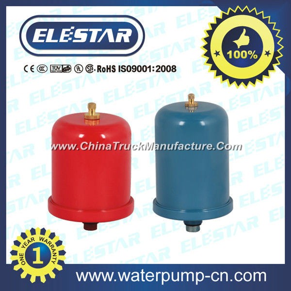 2L Small Water Tank with Pump for Pump Station