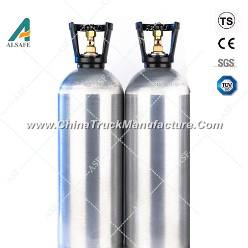 Keg Aluminum Compressed Carbon Dioxide Tank