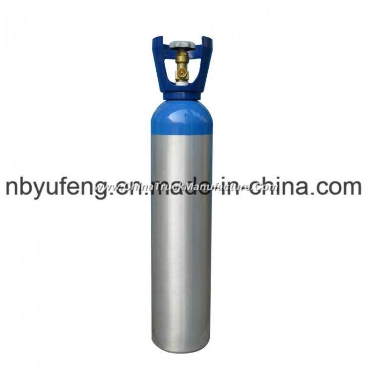 Yf-12L-203 Aluminum High Pressure Oxygen/CO2 Aluminum Cylinder, Medical/Beverage Gas Tank