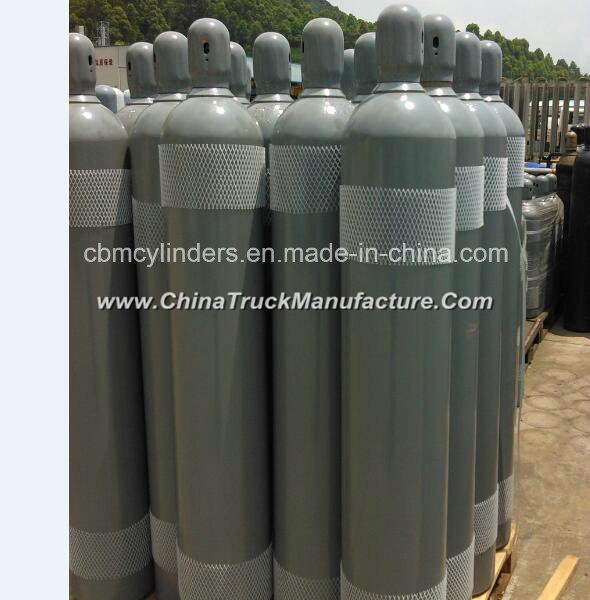 50 Liter HP Oxygen/CO2/Air Tanks for Gas Plants