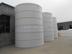 Polypropylene Tank for Chemical Care Oil Storage