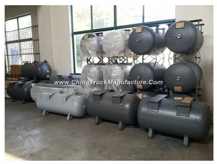 Price of Compressed Air Recevier Tank