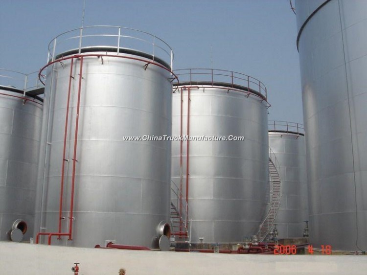 Stainless Steel Tank for Oil Storage