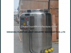Stainless Steel Heating Storage Tank with Cover