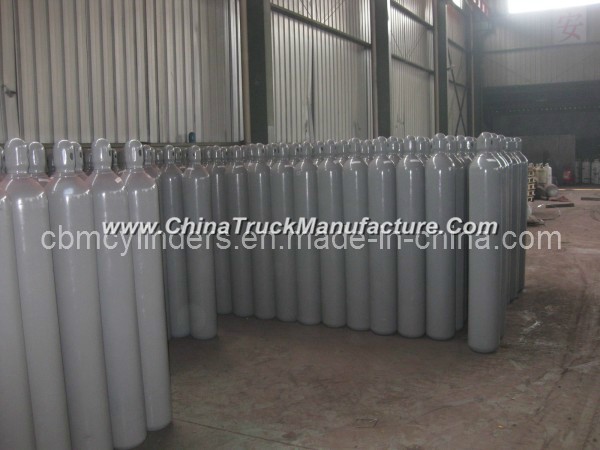 Empty Helium Gas Cylinder Tanks 40L From China Factory
