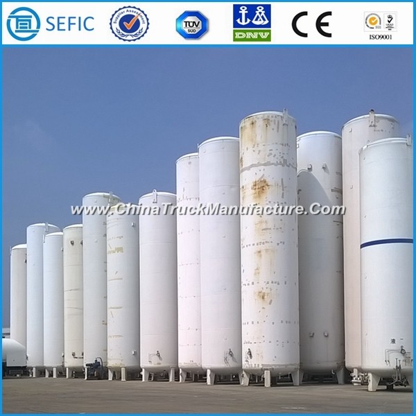 2018 Hot Selling Low Pressure CO2 Storage Tank (CFL-20/2.2)