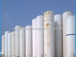 2018 Hot Selling Low Pressure CO2 Storage Tank (CFL-20/2.2)