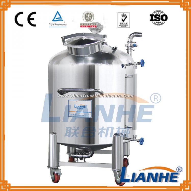 Cosmetic/Pharmacy Storage Tank with 500L Capacity