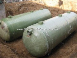 FRP Septic Tank Widely Used in Waste Water