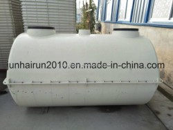 FRP Purification Biogas Digest Filter Above Ground Septic Tank Molds