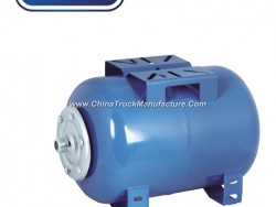 19-50L Carbon Steel Horizontal Pressure Tank