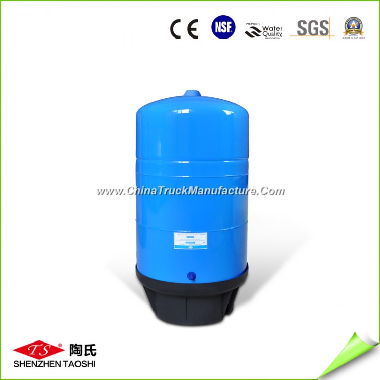 High Quality Water Pressure Tank Stand and Horizontal Type