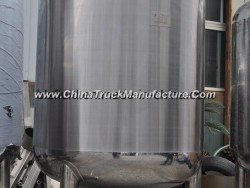 Food Grade Stainless Steel Sanitary Tank