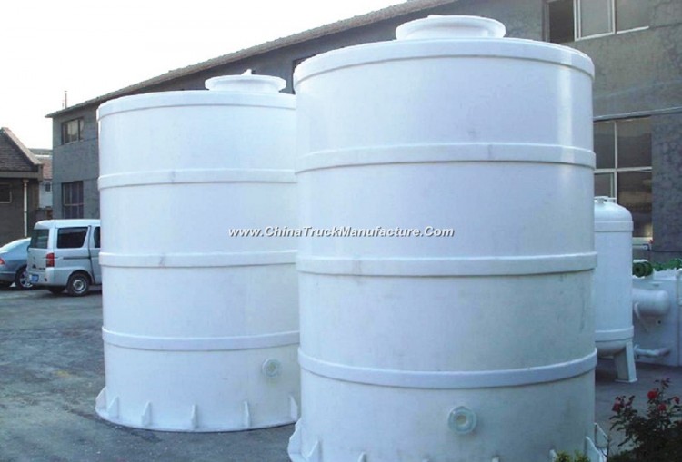Sanitary Tank PP Storage Tank for Chemical Oil Medicine