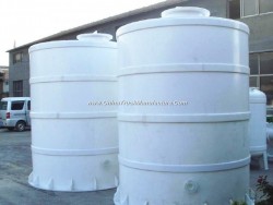 Sanitary Tank PP Storage Tank for Chemical Oil Medicine