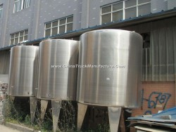 30 M3 Aseptic Stainless Steel Tank