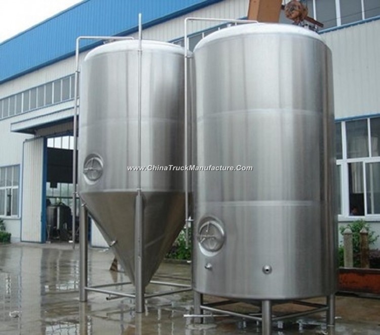 Stainless Steel Wine Storage Tank with Manhole
