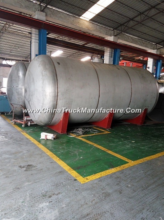 New Type Stainless Steel Tank