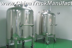 Professional Manufacture Stainless Steel Tank
