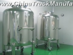 Professional Manufacture Stainless Steel Tank