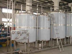 Stainless Steel Beer Fermenter Tank Fertilizer Tank