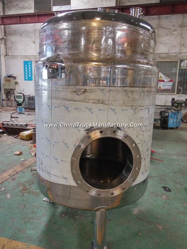 The Most Popular Stainless Steel Tank