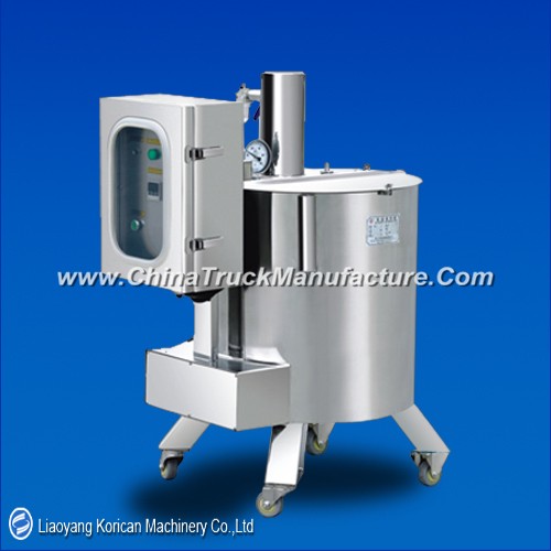 (BJ) Series Electrical-Heating Agitating Solution Tank