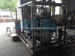 Sanitary Steam Heating and Cooling Jacketed Mixing Tank (ACE-SJ-S4)