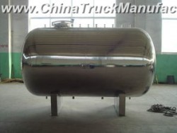 CE Approved Stainless Steel Tank