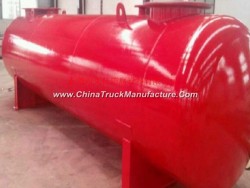 50L to 10000L Food Grade Stainless Steel Tank