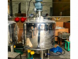 Sanitary Stainless Steel Food Grade Mixing Tank