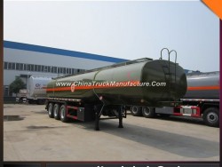 32ton 3axle Chemical Storage Tank Trailer