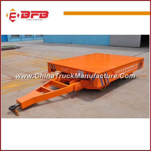 Heavy Duty Flatbed Tow Car Trailer Dolly China Factory