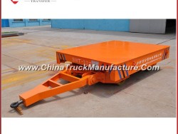 Heavy Duty Flatbed Tow Car Trailer Dolly China Factory