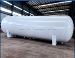 50m3 / 50cbm / 50000L / 25tons LPG Gas Storage Tank for Nigeria