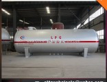 50cbm 21ton LPG Tank Gas Storage Tank