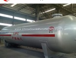 40tons LPG Bullet Gas Storage Tank 80cbm Used LPG Gas Tank
