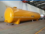 50tons 100000L LPG Bulk Gas Bullet Storage Tank for Sale