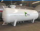 1t 2t 3t 4t 5t Small LPG Propane Gas Storage Tank on Sale