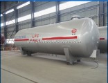 50000L LPG Tank, LPG Gas 50m3 LPG Storage Tank, Bulk LPG Storage Tanks
