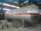 50m3 LPG Storage Tank 25mt LPG Tank for LPG Gas Plant