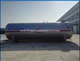 50m3 100m3 120m3 LPG Stationary Storage Tank LPG Gas Tanks for LPG Cylinders Dispensing Station