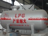 China Make GB150  Horizontal 5ton 12m3 LPG Tank 12000 Liters Gas Tank