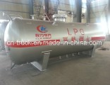 Directly Sales Chinese New Make 4cbm LPG Bullet 4ton LPG Tank