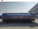 New Condition 60m3 LPG Propane Gas Tank 30 Tons LPG Storage Tank Price for Sale