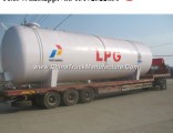 Low Price 25tons LPG Gas Tank 50cbm Propane Gas Tank 50, 000liters LPG Tank