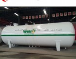 Factory Price 65cubic Meters LPG Skid Tank with Full Set of Accessories