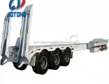 Customised Low Bed Trailer Dimensions, Low Loader, New or Used Low Bed Trailer, Low Bed Semi Trailer
