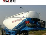 3axle 40m3 Bulk Cement Utility Cargo Truck Tractor Semi Trailer